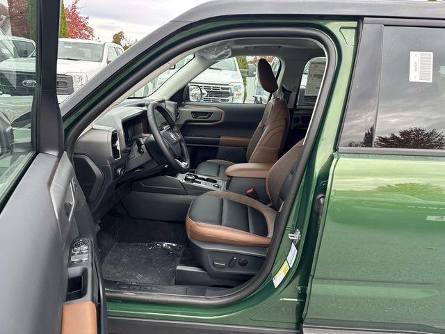 new 2025 Ford Bronco Sport car, priced at $40,875