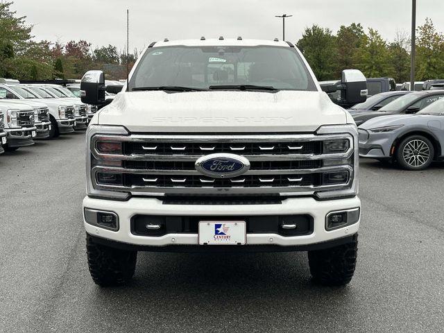 new 2024 Ford F-350 car, priced at $101,990