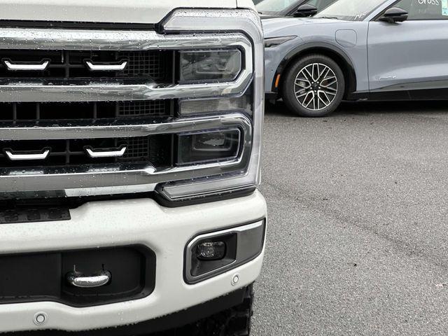 new 2024 Ford F-350 car, priced at $101,990