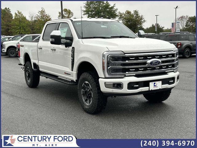 new 2024 Ford F-350 car, priced at $100,900