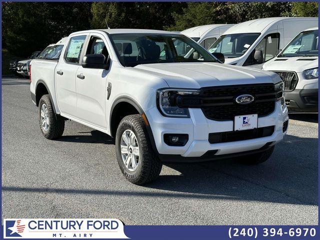 new 2024 Ford Ranger car, priced at $34,000