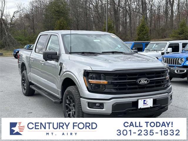 new 2024 Ford F-150 car, priced at $61,330