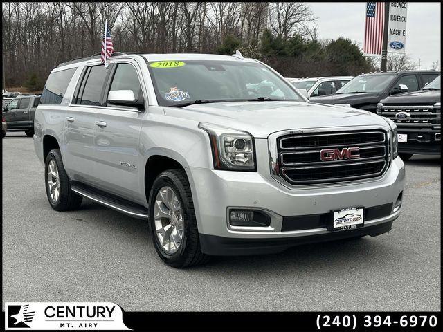 used 2018 GMC Yukon XL car, priced at $23,500