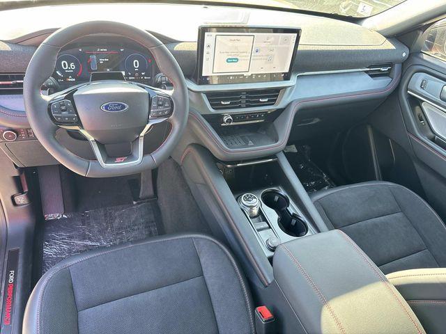 new 2025 Ford Explorer car, priced at $59,500