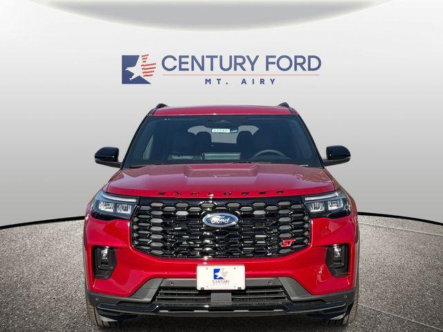new 2025 Ford Explorer car, priced at $59,500