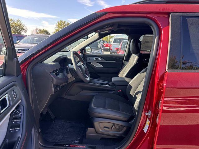 new 2025 Ford Explorer car, priced at $59,500