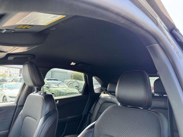 used 2025 Ford Escape car