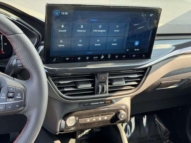 used 2025 Ford Escape car