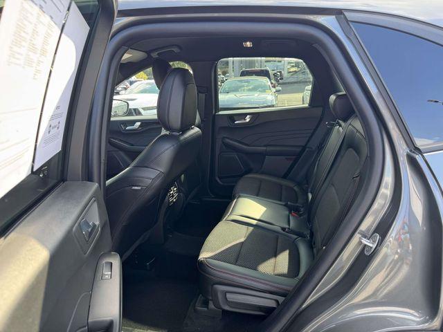 used 2025 Ford Escape car
