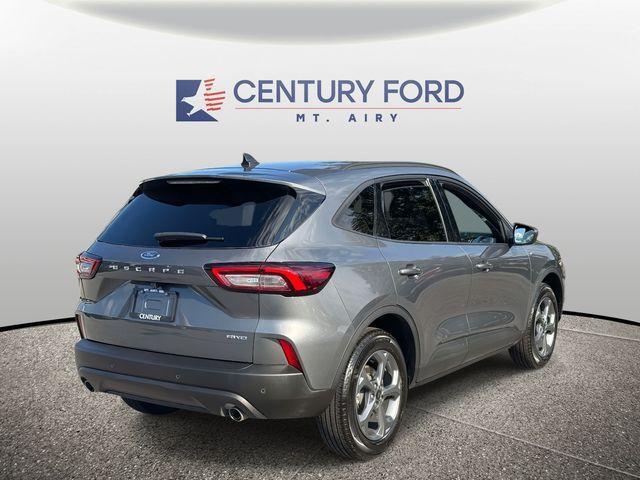 used 2025 Ford Escape car