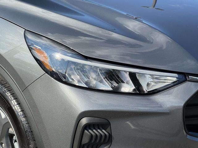 used 2025 Ford Escape car