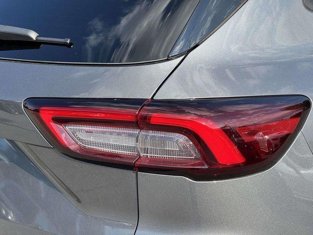 used 2025 Ford Escape car