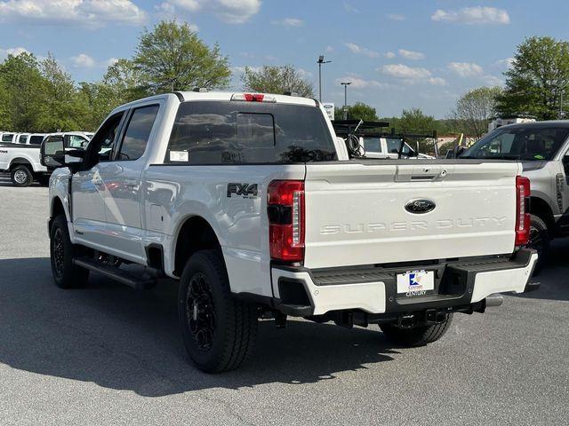 new 2024 Ford F-250 car, priced at $83,000