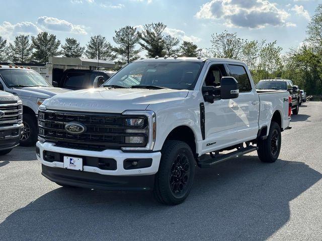 new 2024 Ford F-250 car, priced at $83,000