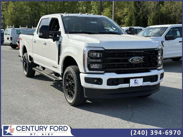 new 2024 Ford F-250 car, priced at $83,000