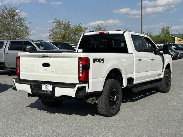 new 2024 Ford F-250 car, priced at $83,000