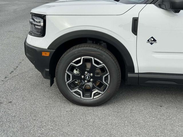 new 2025 Ford Bronco Sport car, priced at $37,145