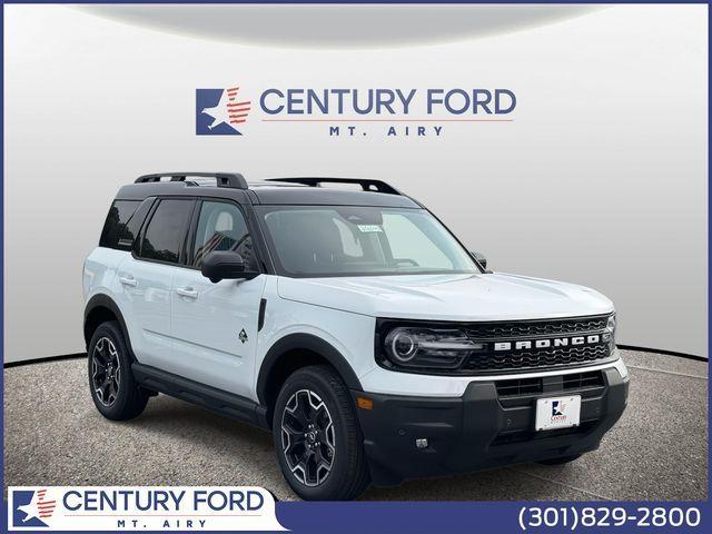 new 2025 Ford Bronco Sport car, priced at $37,000