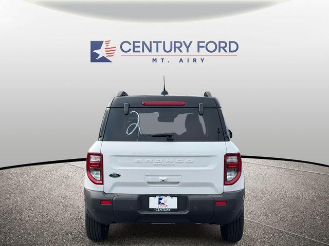 new 2025 Ford Bronco Sport car, priced at $37,145