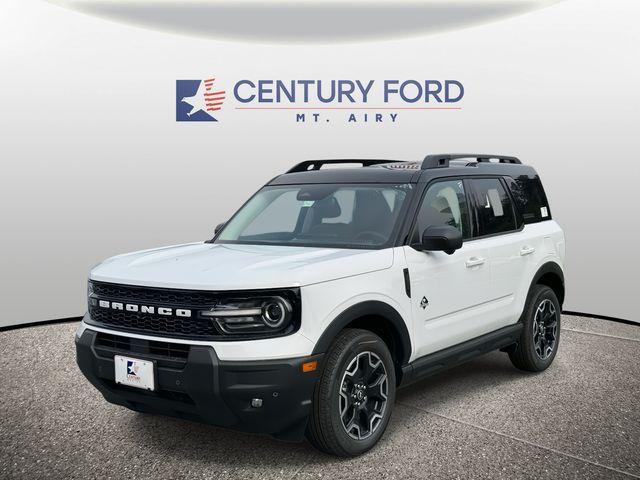 new 2025 Ford Bronco Sport car, priced at $37,145