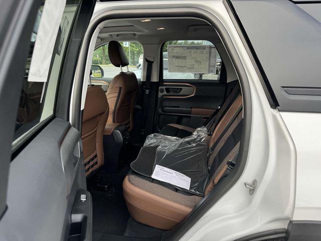 new 2025 Ford Bronco Sport car, priced at $37,145