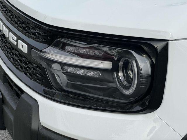 new 2025 Ford Bronco Sport car, priced at $37,145