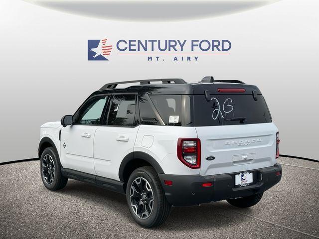 new 2025 Ford Bronco Sport car, priced at $37,145