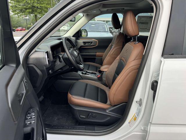new 2025 Ford Bronco Sport car, priced at $37,145