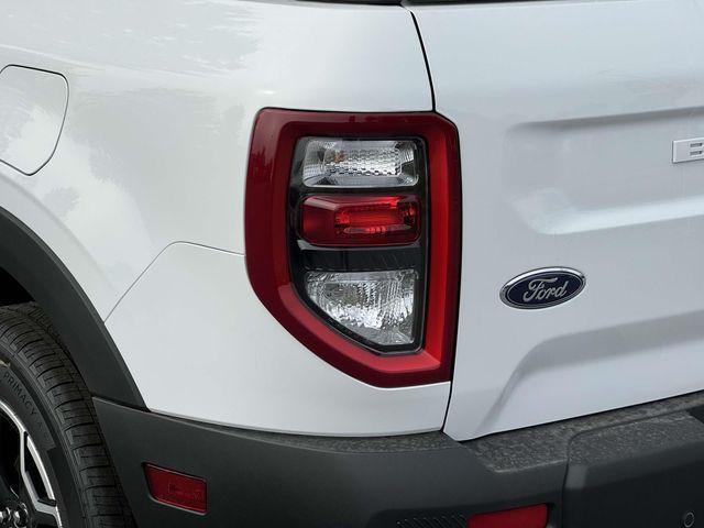 new 2025 Ford Bronco Sport car, priced at $37,145