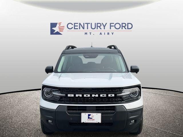 new 2025 Ford Bronco Sport car, priced at $37,145