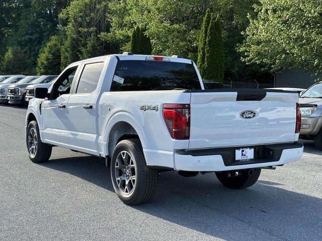 new 2024 Ford F-150 car, priced at $44,250