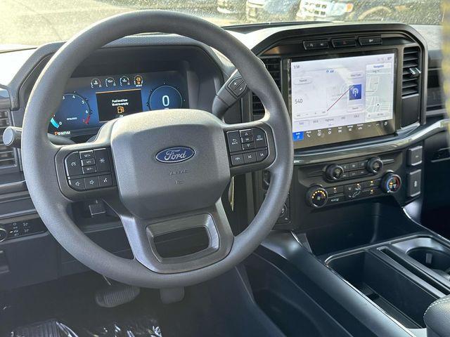 new 2024 Ford F-150 car, priced at $44,250