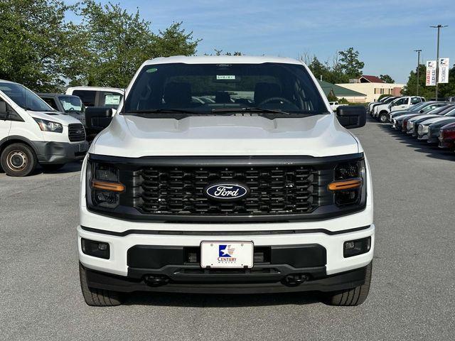 new 2024 Ford F-150 car, priced at $44,250