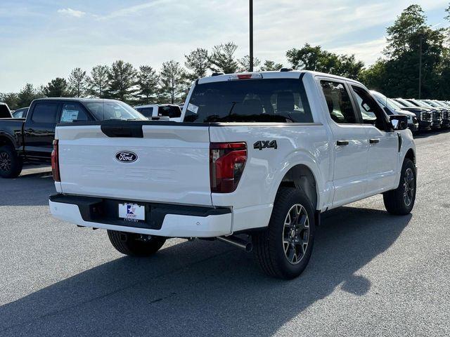 new 2024 Ford F-150 car, priced at $44,250