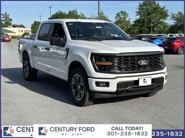 new 2024 Ford F-150 car, priced at $44,250