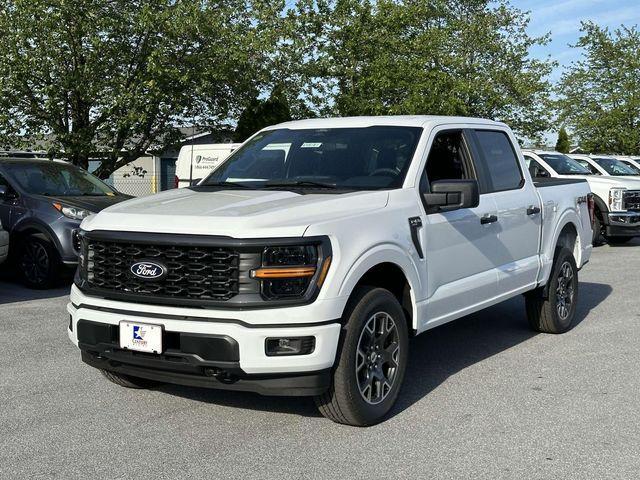 new 2024 Ford F-150 car, priced at $44,250