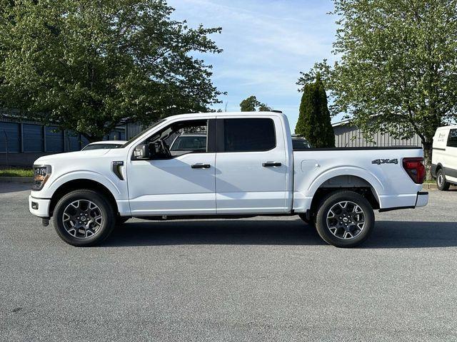 new 2024 Ford F-150 car, priced at $44,250