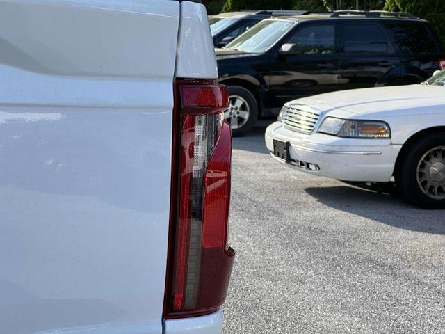 new 2024 Ford F-150 car, priced at $44,250