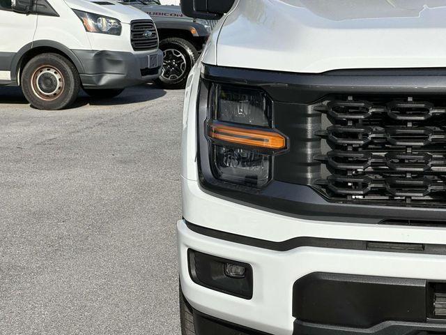 new 2024 Ford F-150 car, priced at $44,250