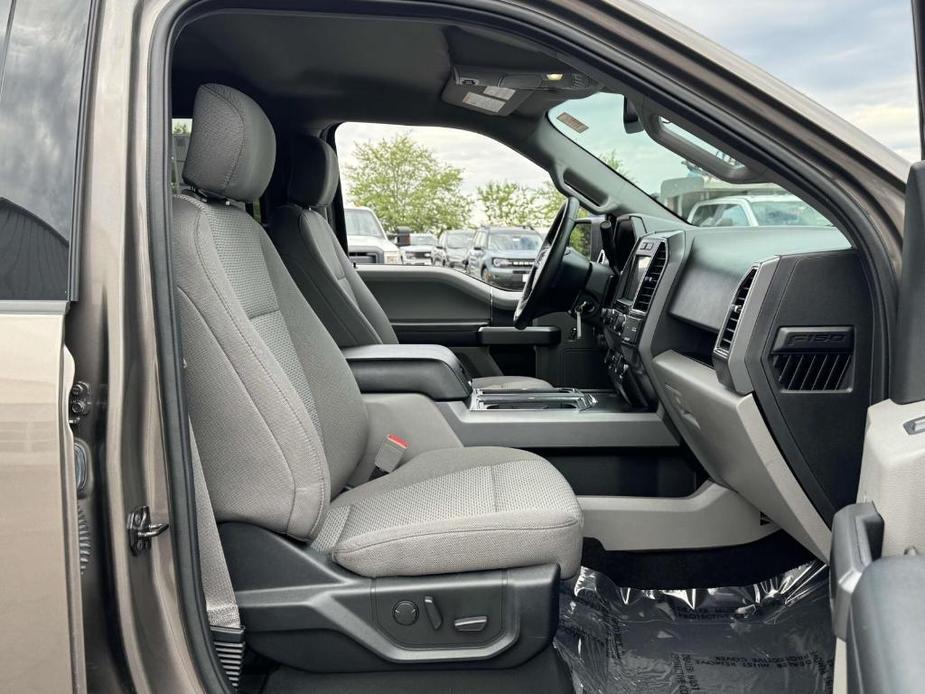 used 2020 Ford F-150 car, priced at $30,771