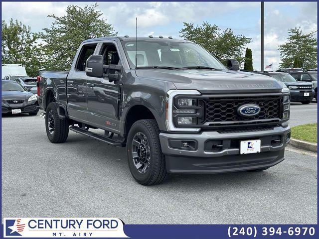 new 2024 Ford F-350 car, priced at $86,000