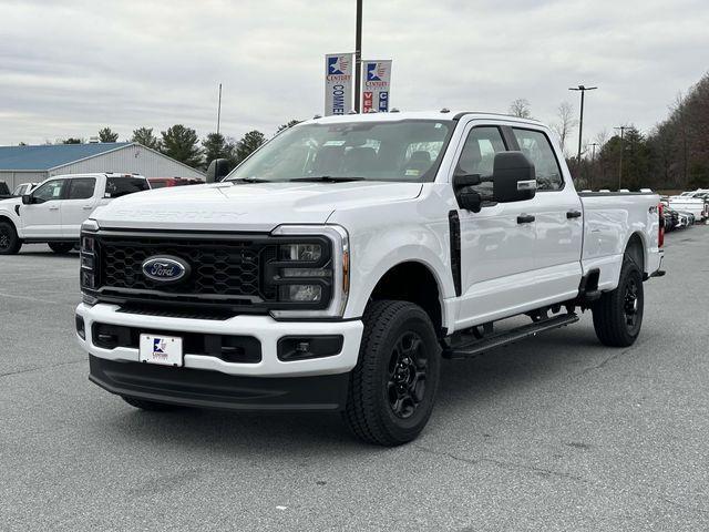 new 2024 Ford F-350 car