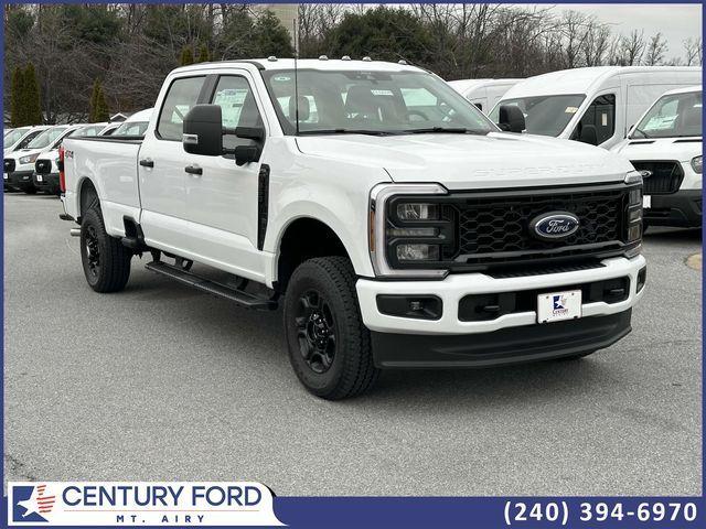 new 2024 Ford F-350 car