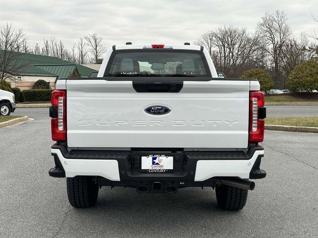 new 2024 Ford F-350 car