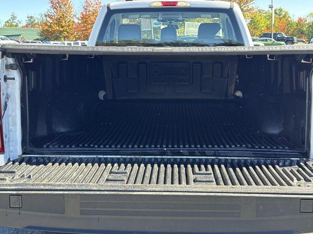 used 2024 Ford F-150 car, priced at $31,702