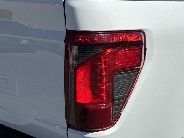 used 2024 Ford F-150 car, priced at $31,702