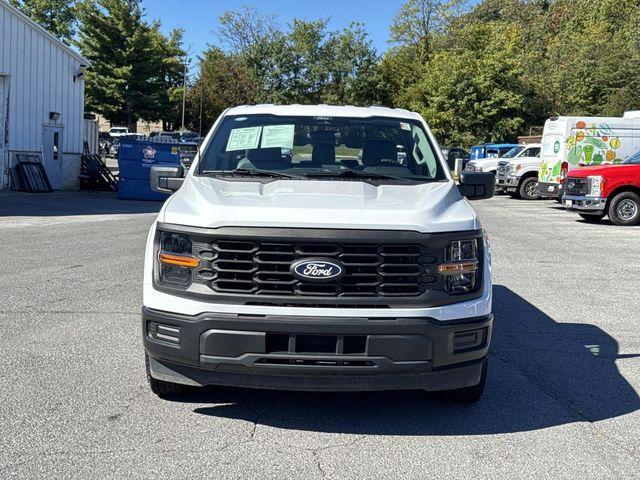 used 2024 Ford F-150 car, priced at $31,702