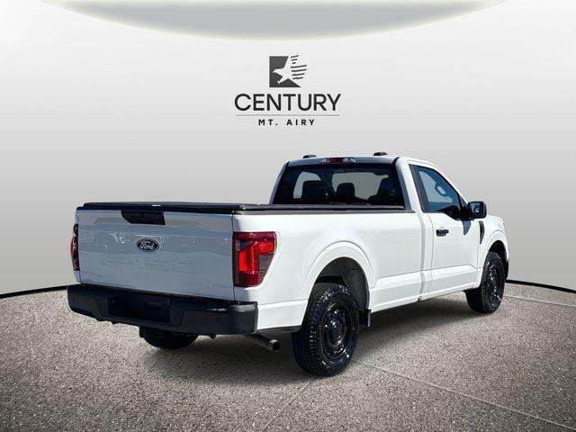 used 2024 Ford F-150 car, priced at $31,702