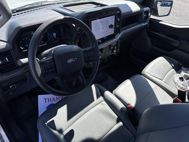 used 2024 Ford F-150 car, priced at $31,702