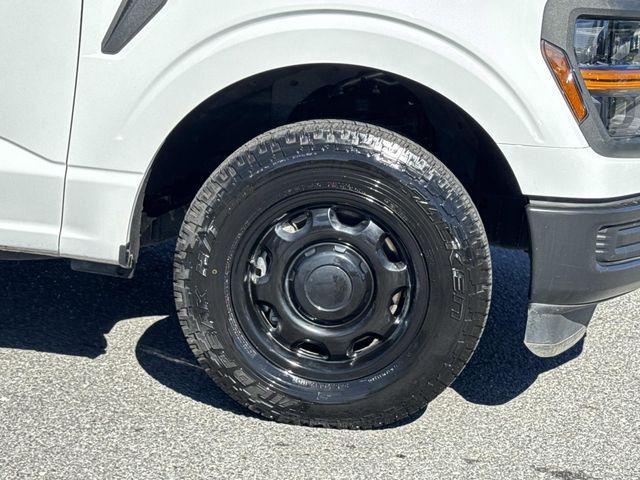 used 2024 Ford F-150 car, priced at $31,702